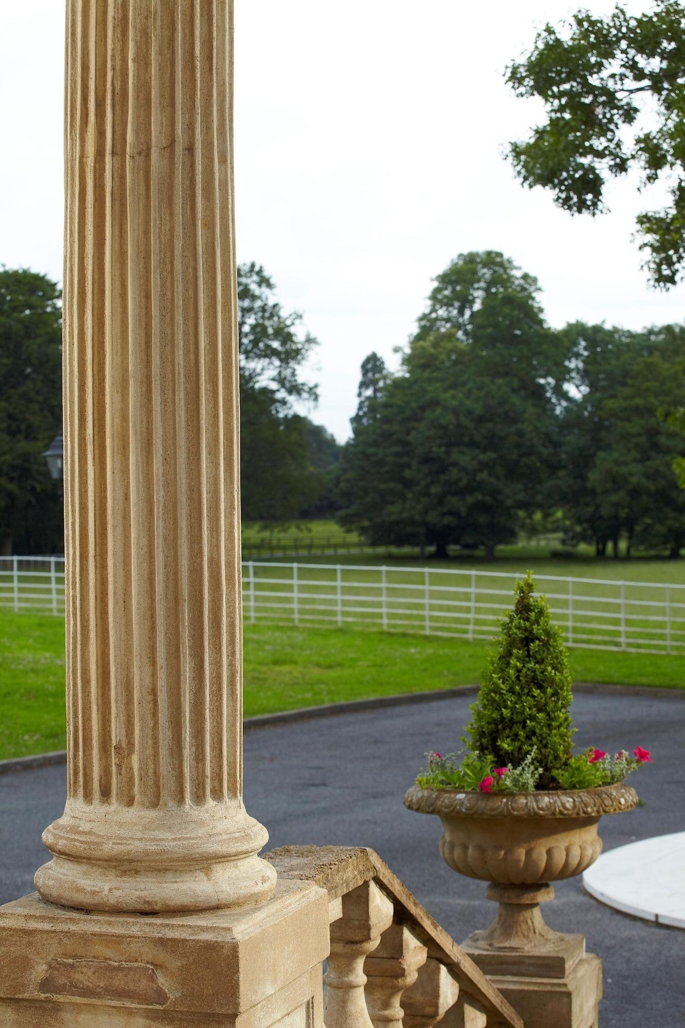 Brockencote Hall Kidderminster Zewnętrze zdjęcie