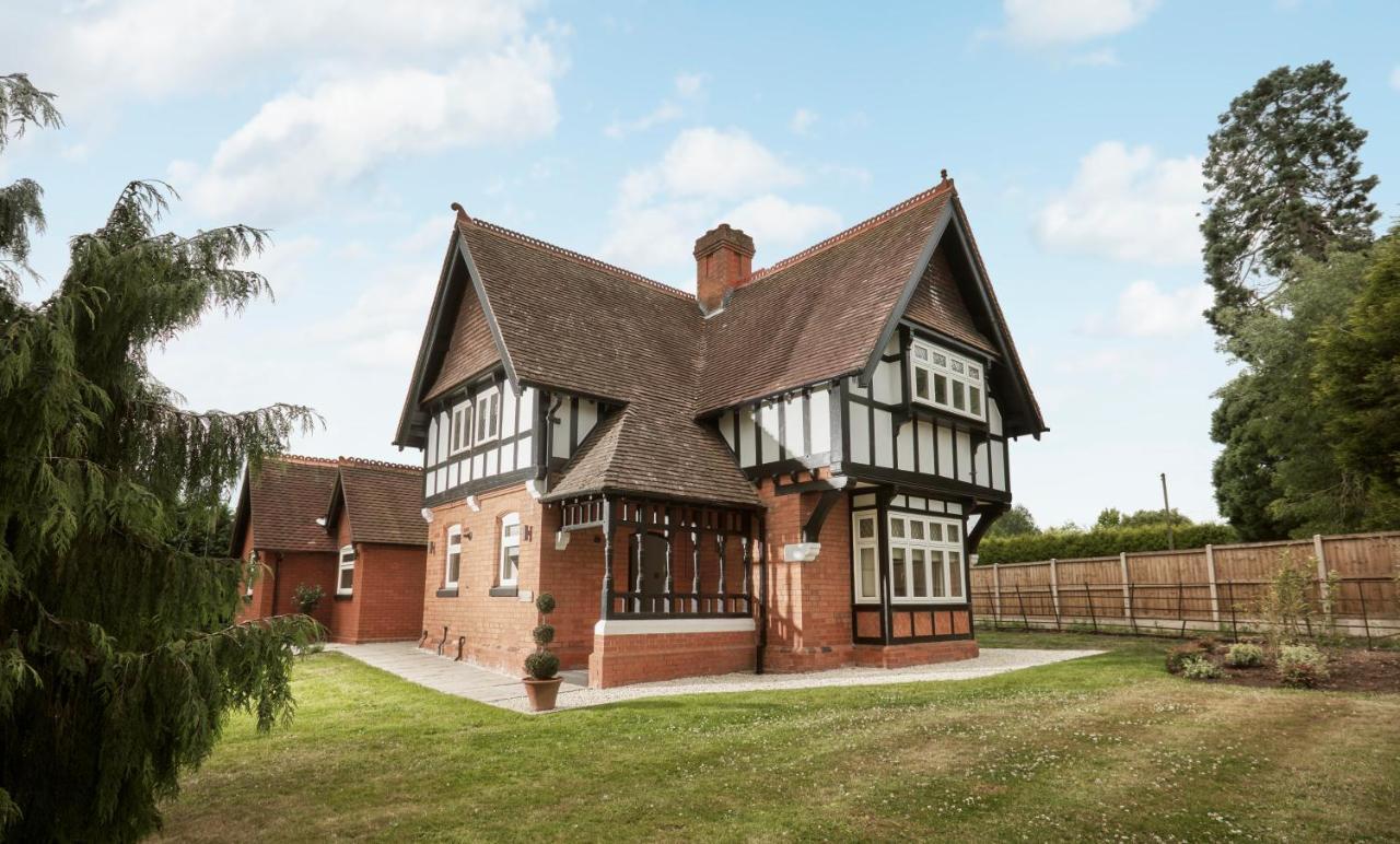 Brockencote Hall Kidderminster Zewnętrze zdjęcie