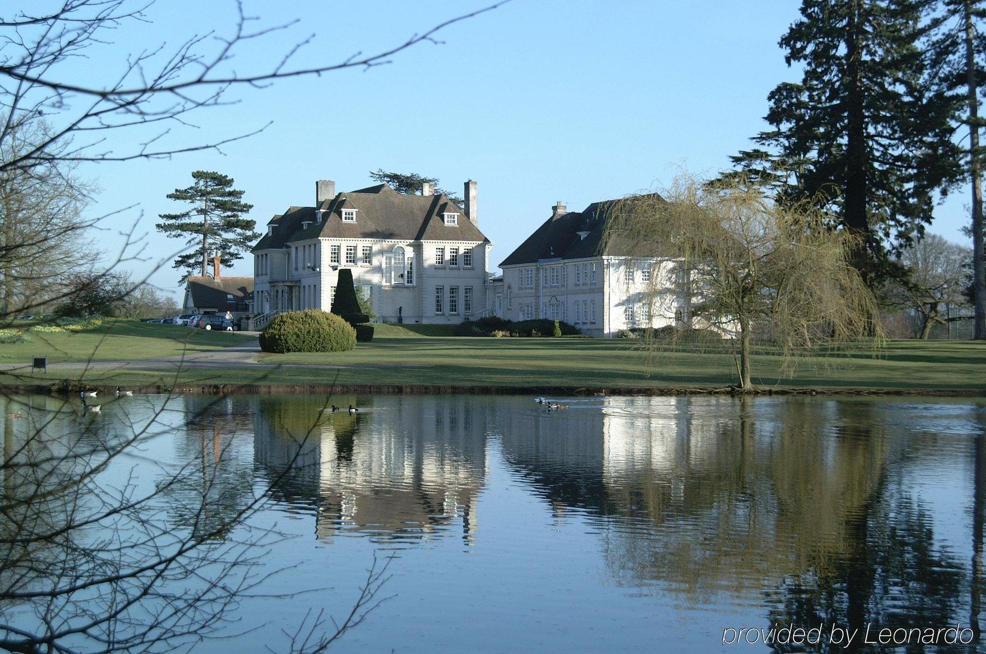 Brockencote Hall Kidderminster Zewnętrze zdjęcie
