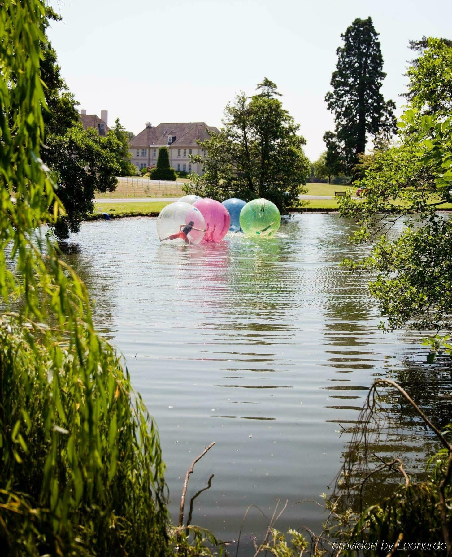 Brockencote Hall Kidderminster Zewnętrze zdjęcie
